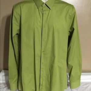 Hugo Boss- slim fit- long sleeve XL